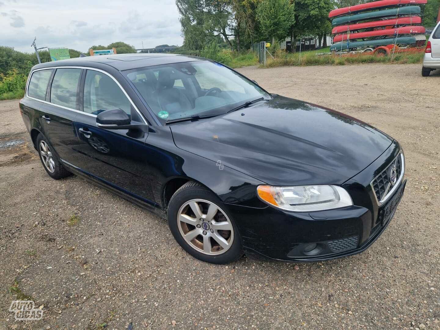 Volvo V70 2012 m Universalas