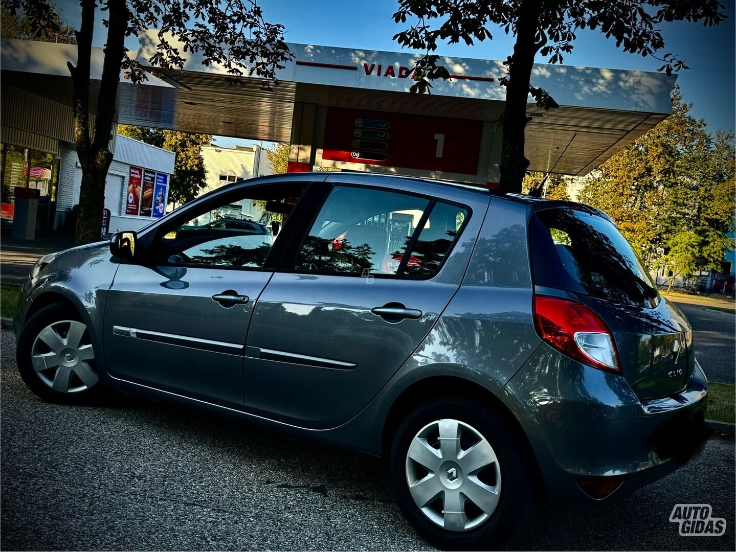 Renault Clio III 2010 m