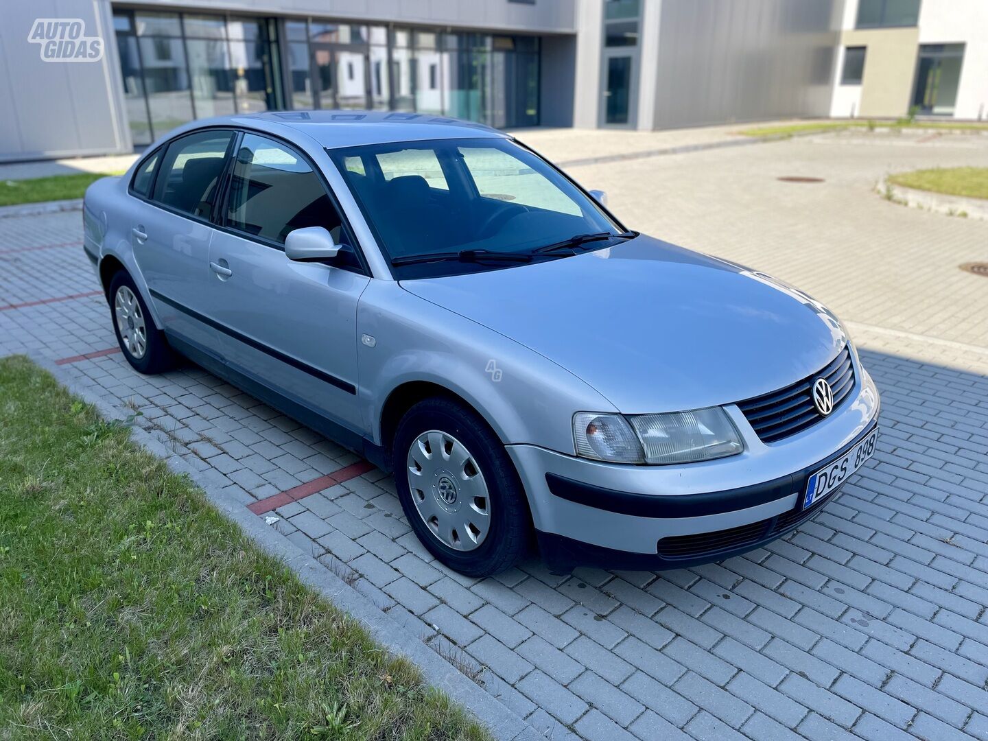 Volkswagen Passat B5 2000 y