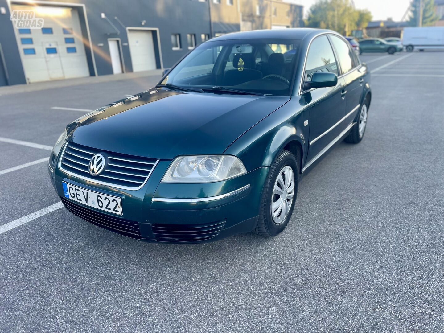 Volkswagen Passat B5.5 2003 y