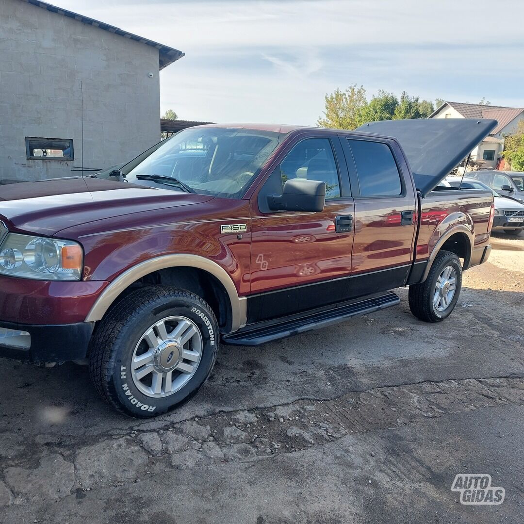 Ford F150 2005 y Pickup