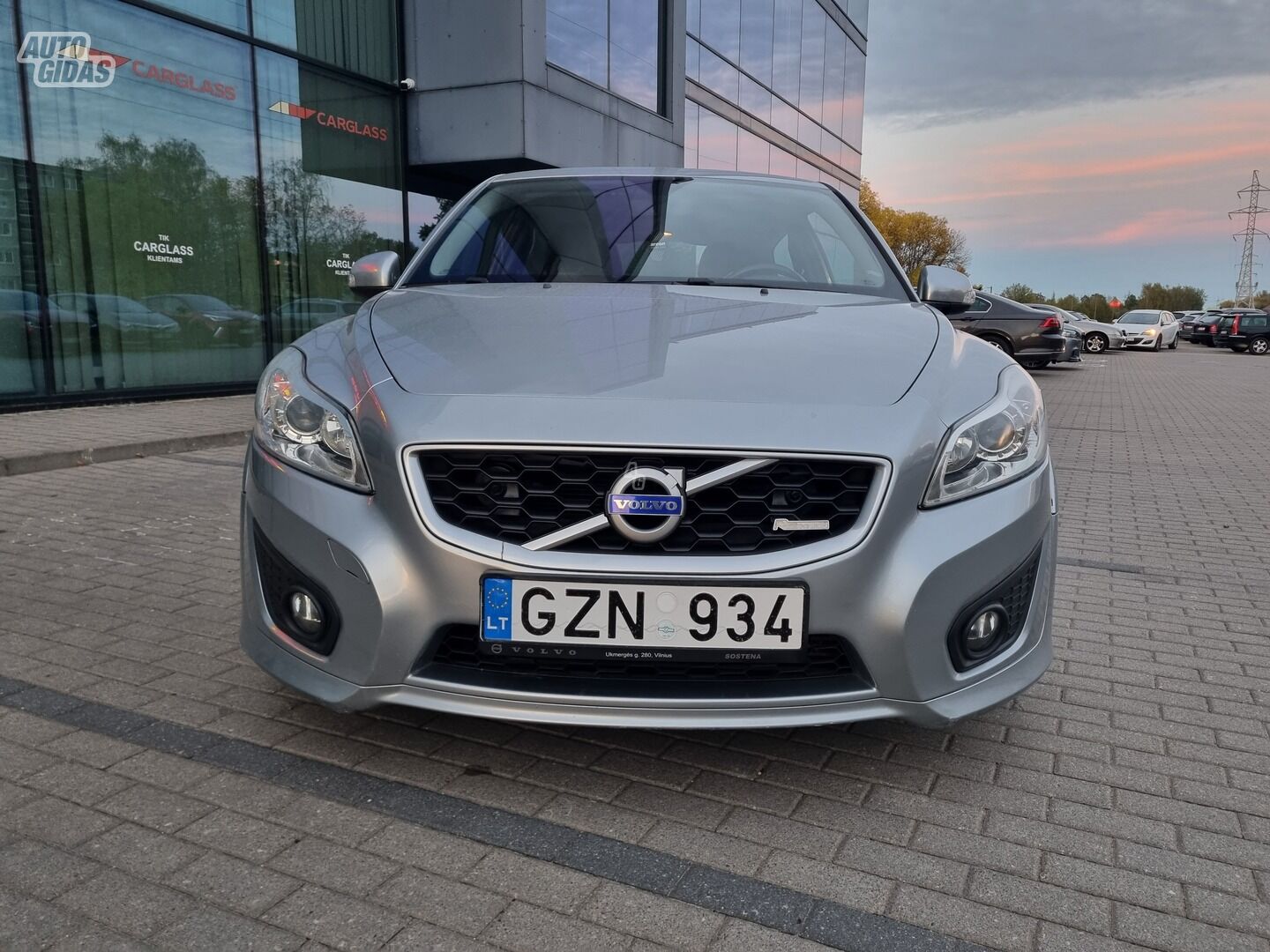 Volvo C30 2011 y Coupe