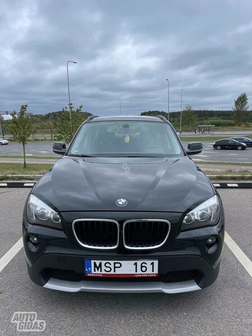 Bmw X1 E84 2011 г