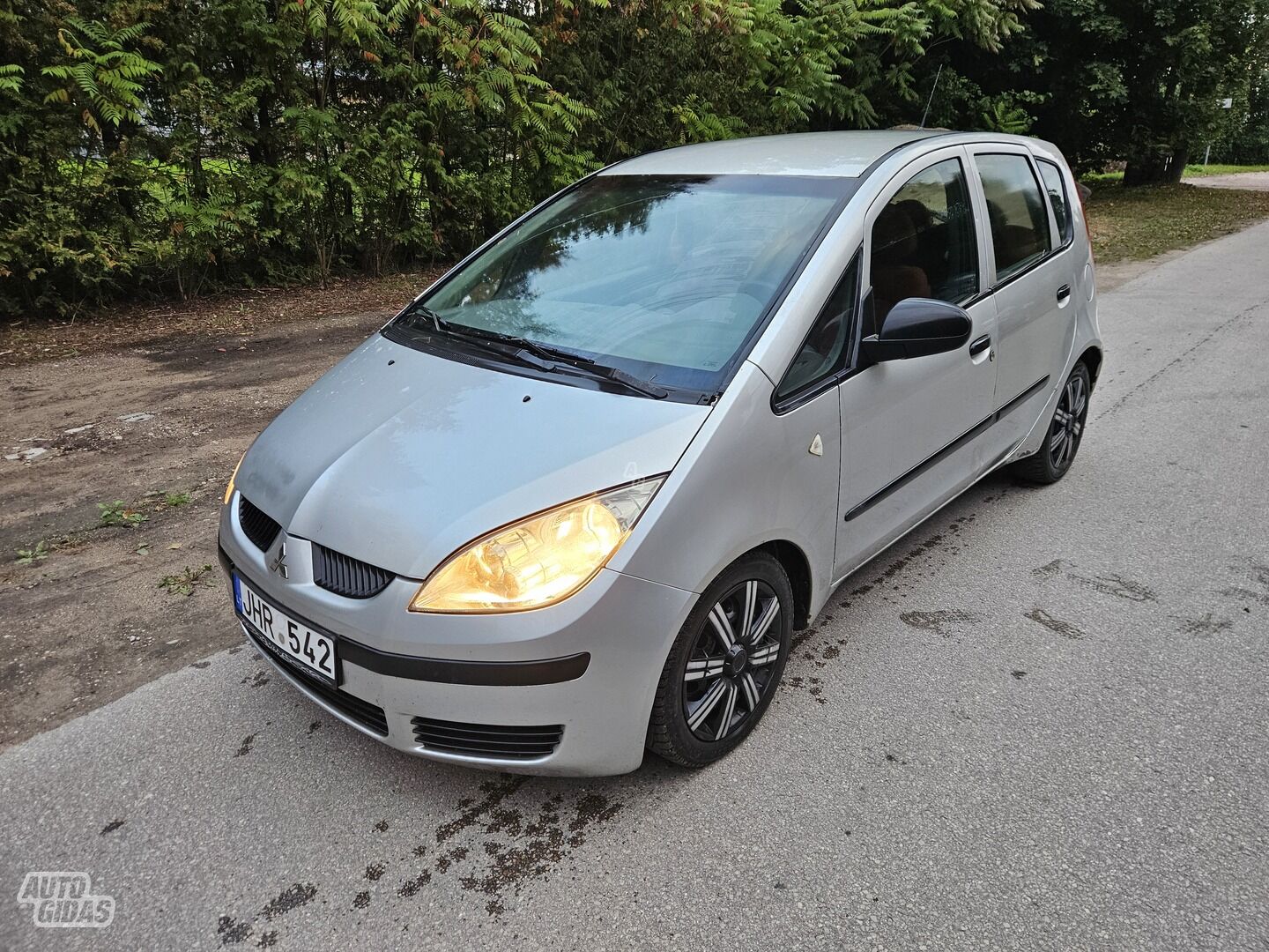 Mitsubishi Colt VI 2006 г