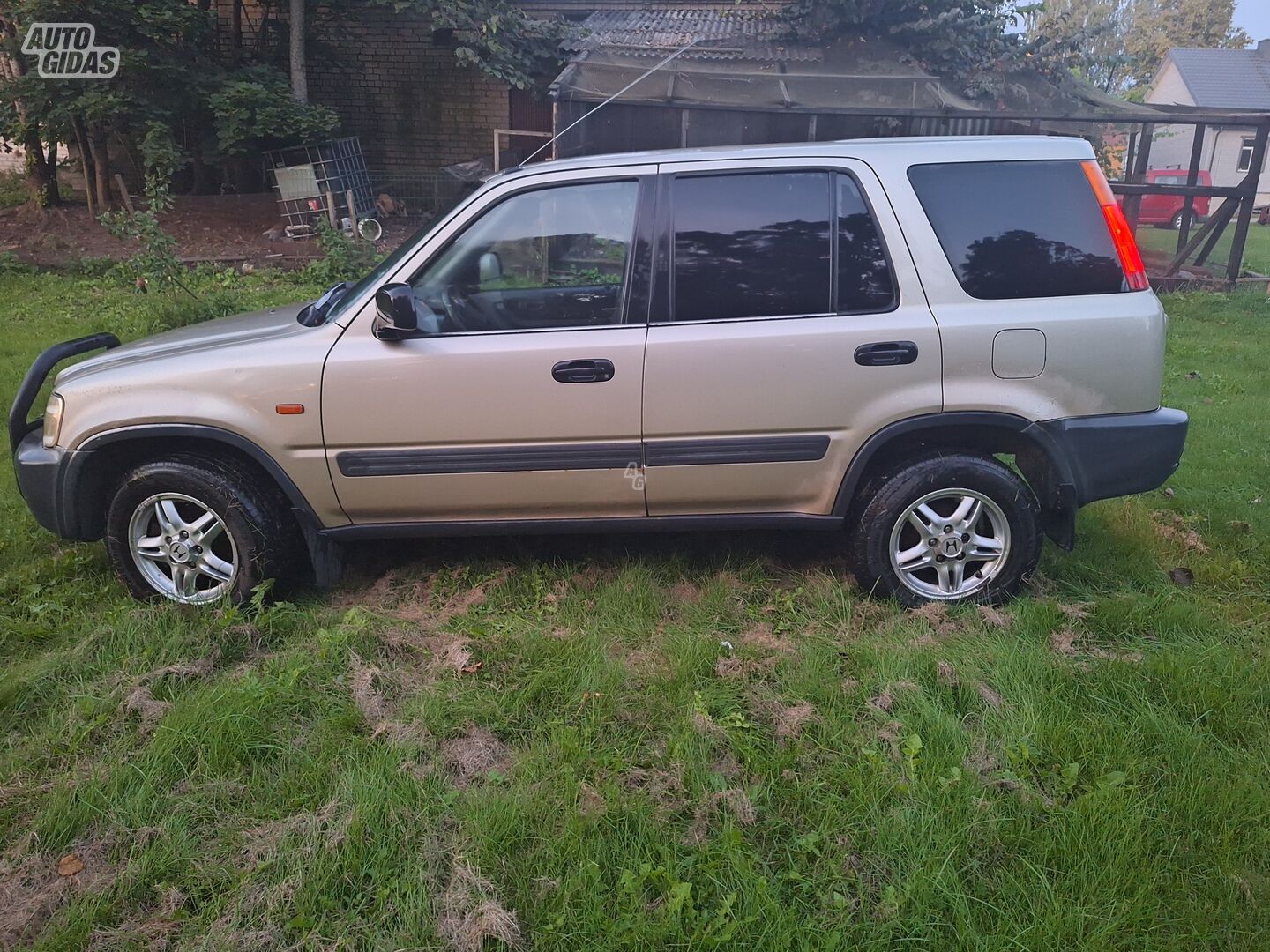 Honda CR-V 2000 y Off-road / Crossover