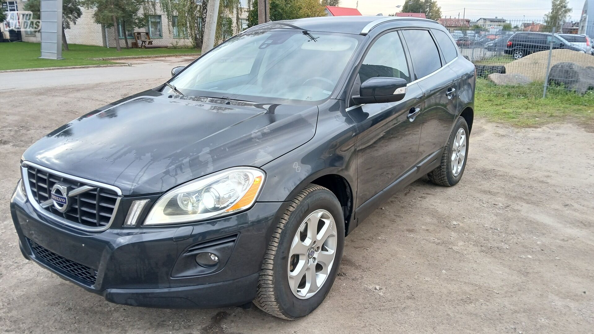 Volvo XC60 I 2009 m