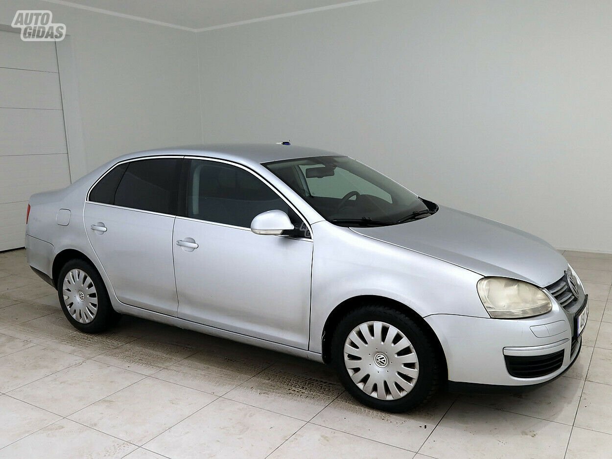 Volkswagen Jetta TDI 2007 m