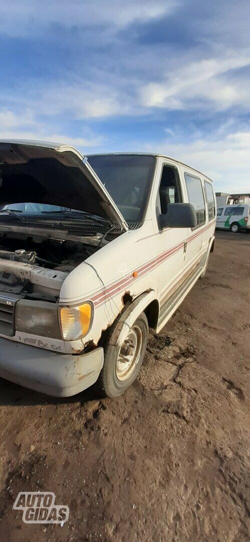 Ford Econoline 1993 г запчясти