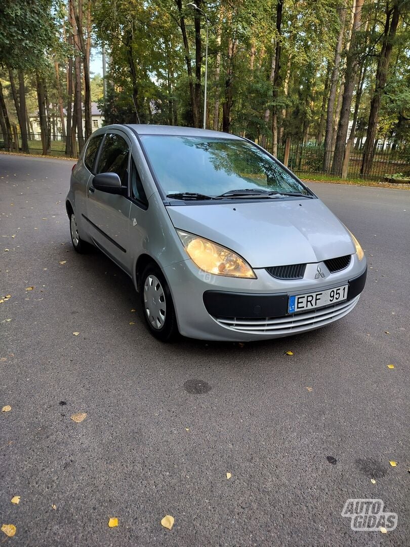 Mitsubishi Colt VI 2006 m