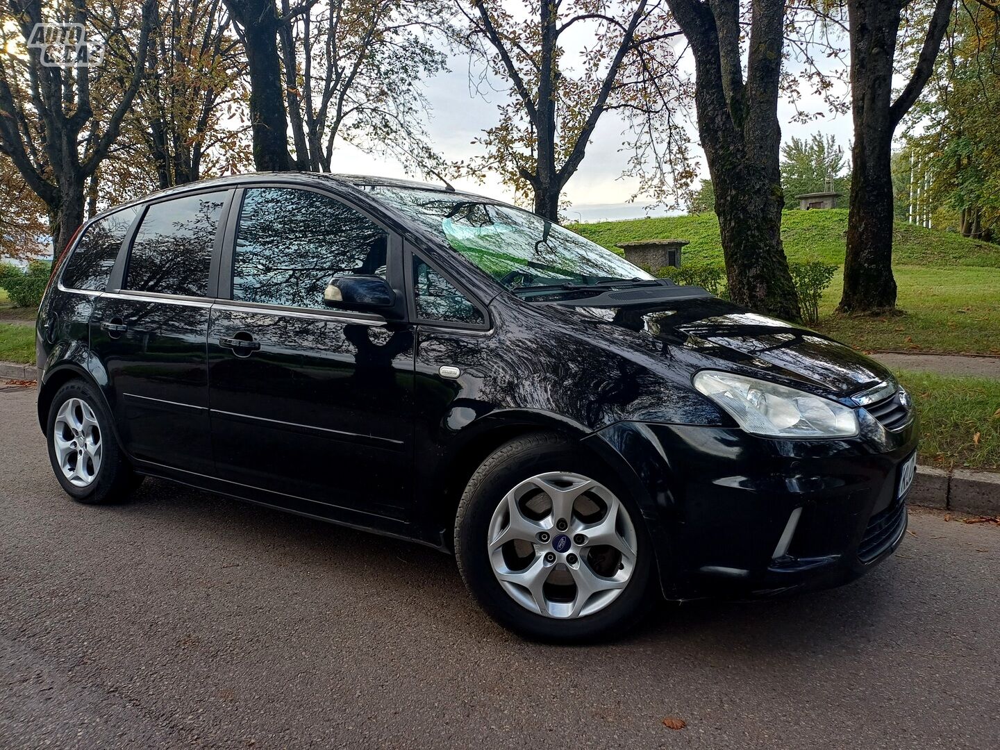 Ford C-MAX 2008 г Универсал