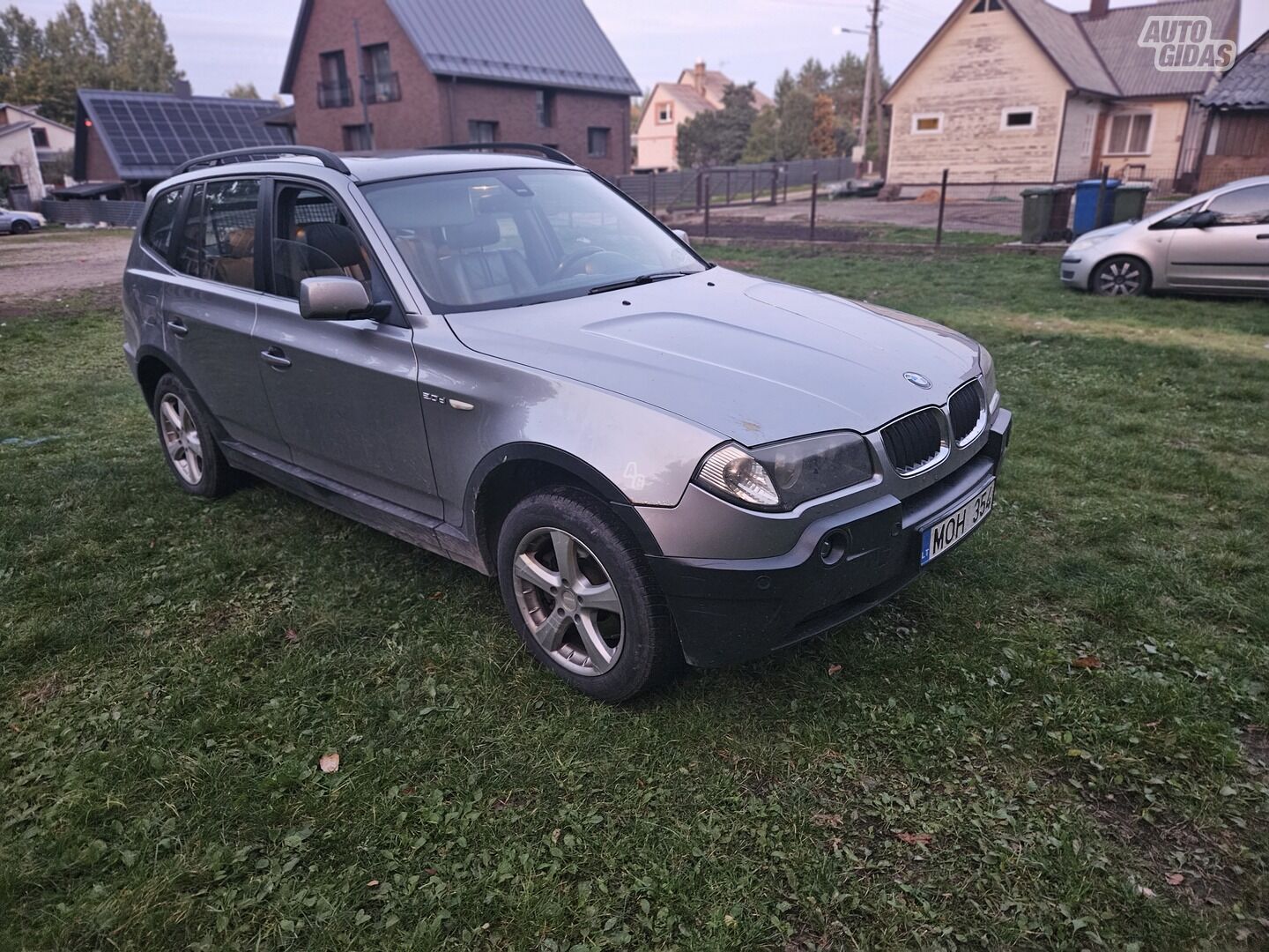 Bmw X3 E83 2005 y