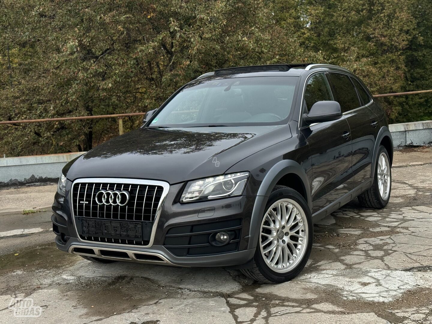 Audi Q5 Exclusive. Quattro 2011 y