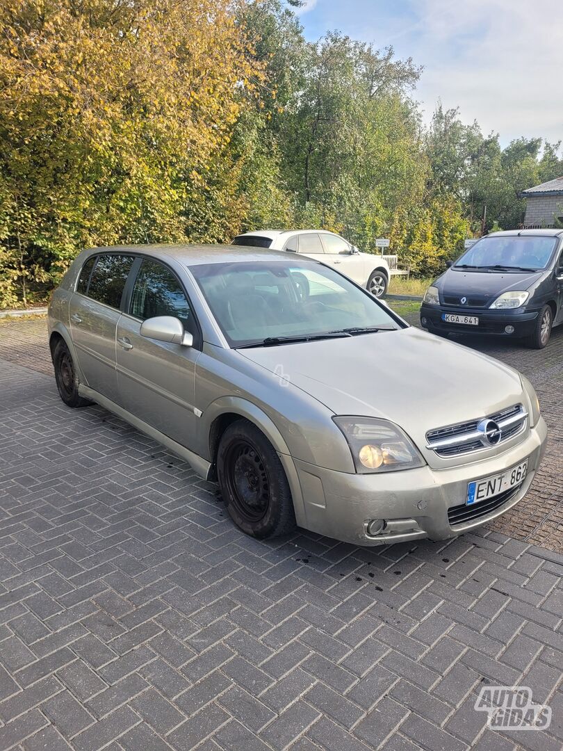 Opel Signum DTi 2004 y