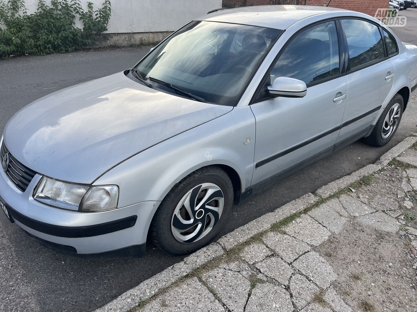 Volkswagen Passat 2000 m Sedanas