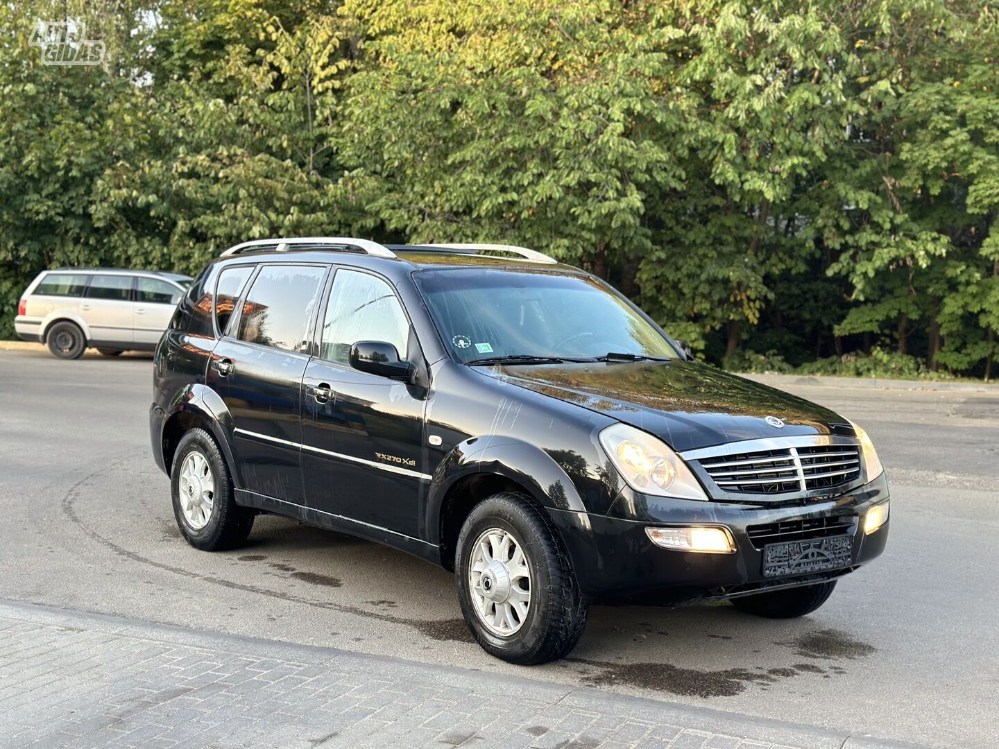 Ssangyong REXTON 2007 y Off-road / Crossover