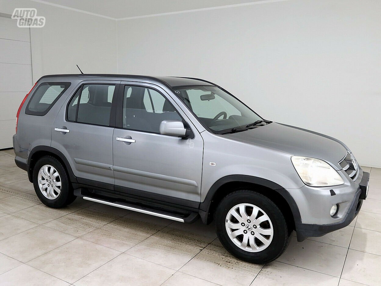 Honda CR-V 2006 m Visureigis / Krosoveris