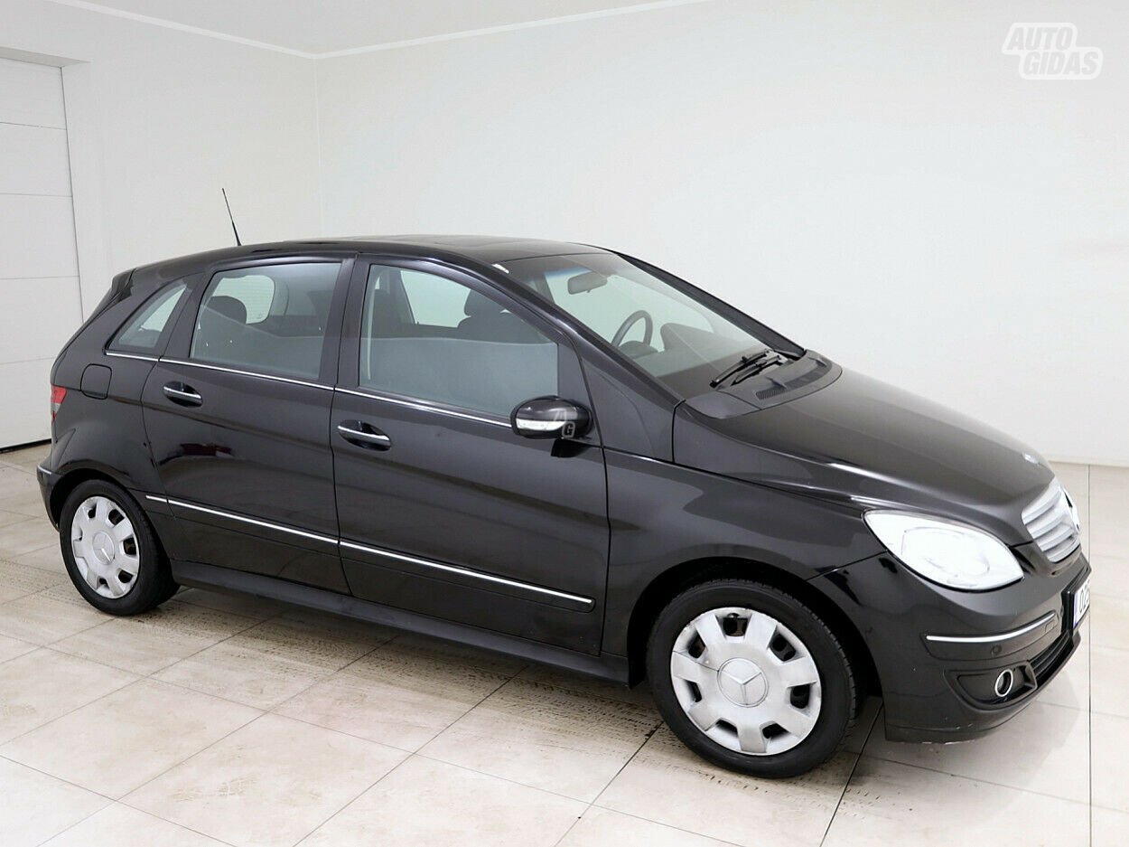 Mercedes-Benz B 180 CDI 2008 m