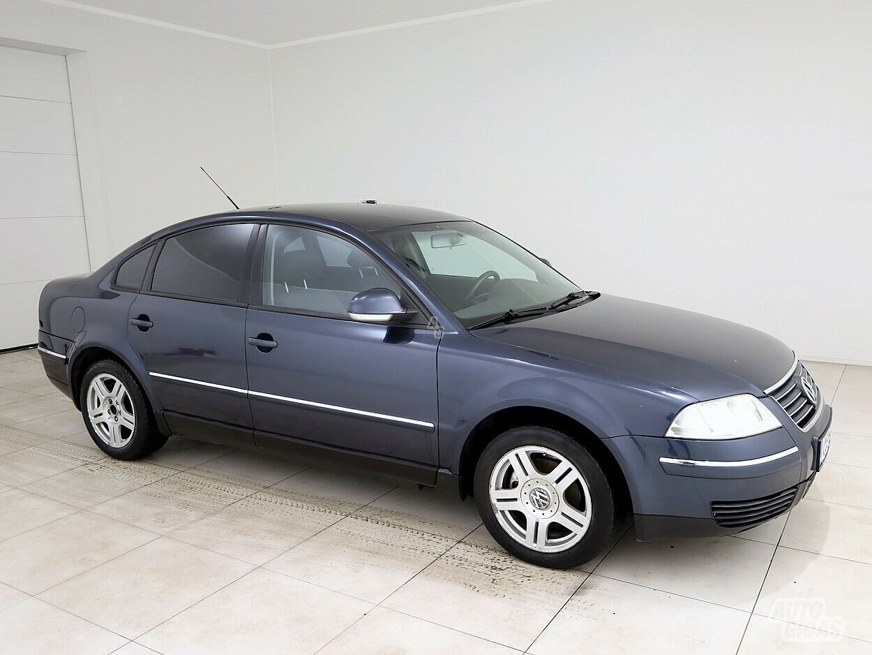 Volkswagen Passat 2005 m Sedanas