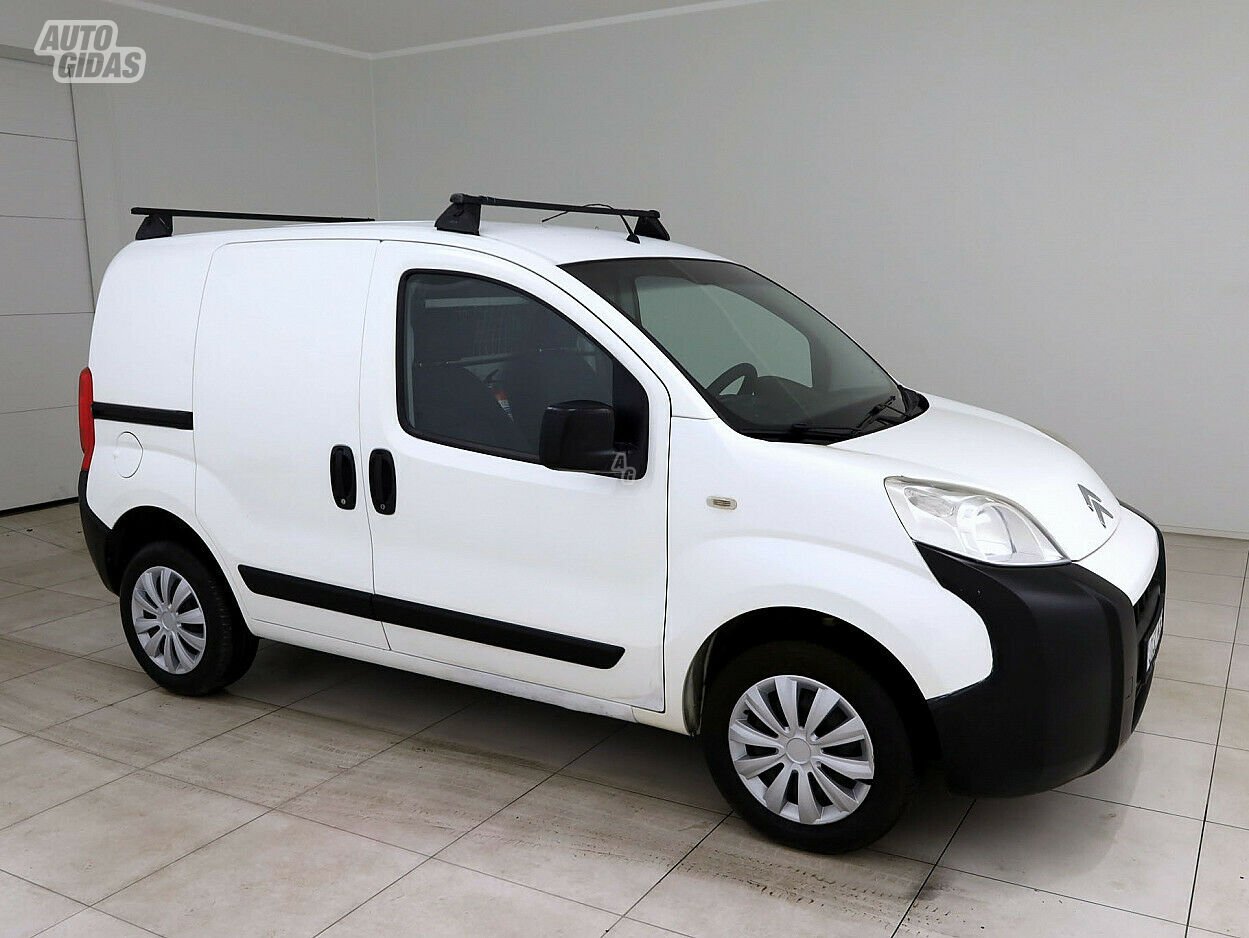 Citroen Nemo 2011 m Kombi mikroautobusas