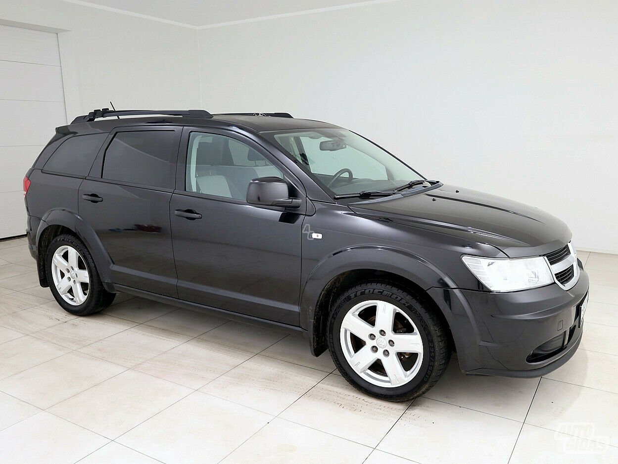 Dodge Journey CRD 2010 y