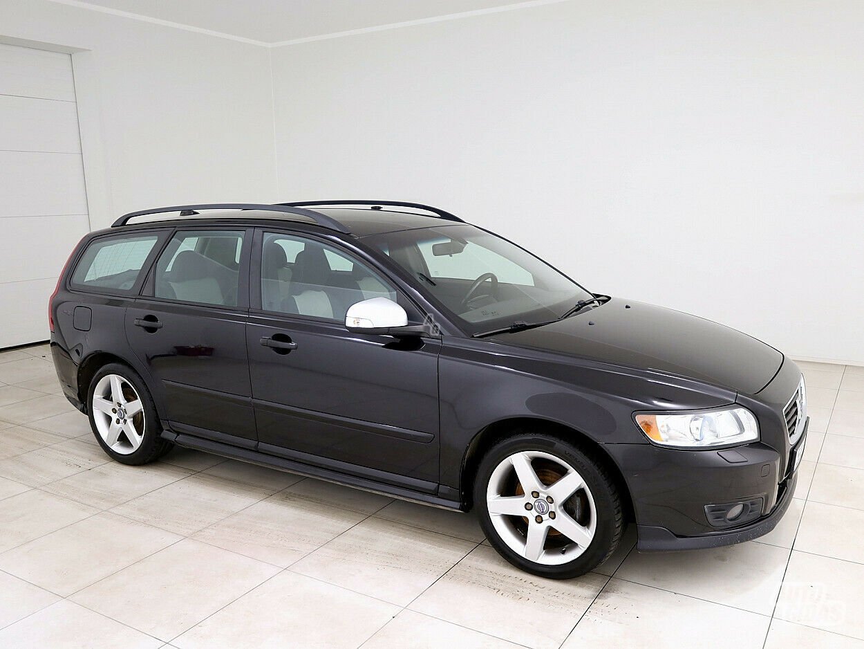 Volvo V50 D4 2010 m