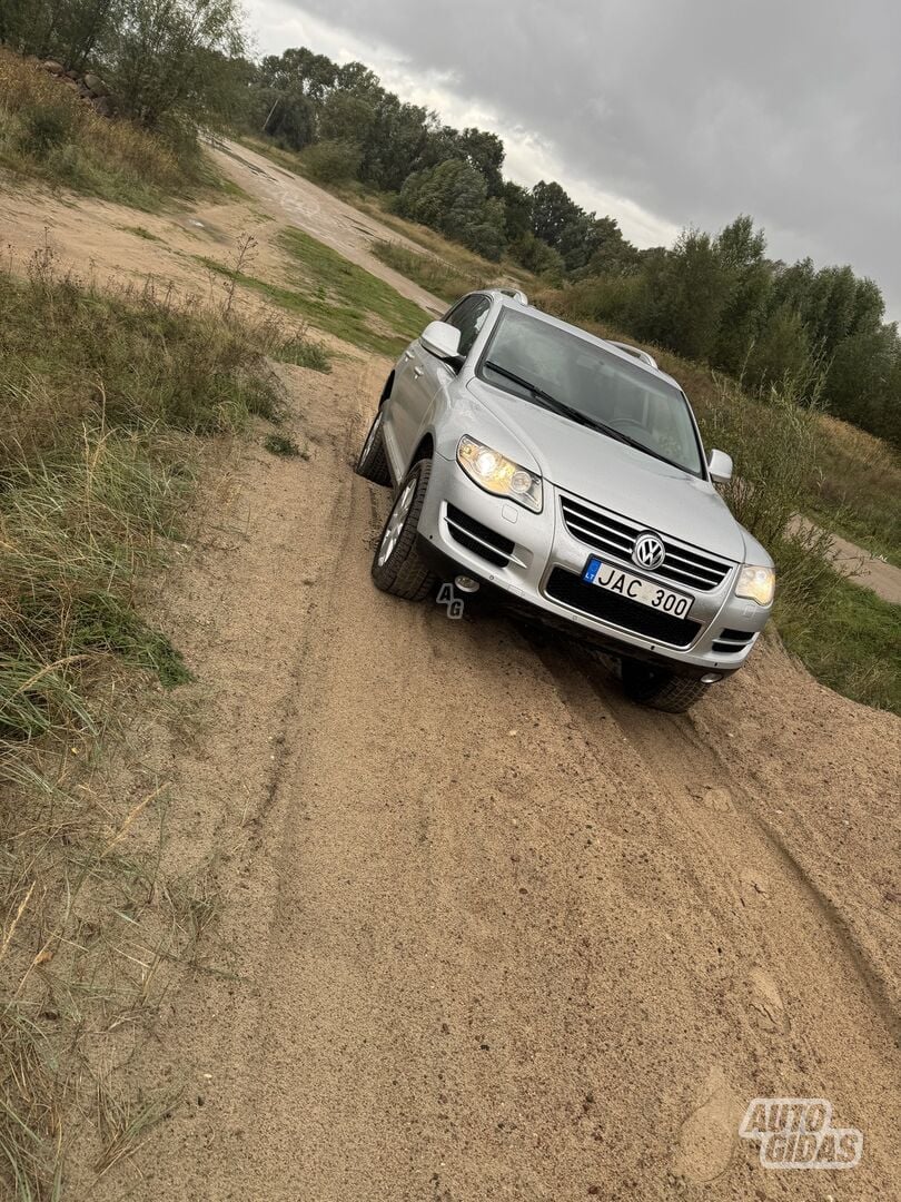 Volkswagen Touareg 22234 TDI 2007 y