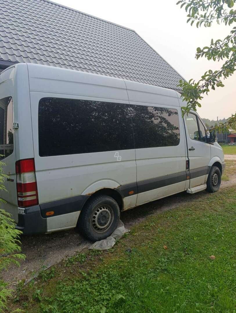 Mercedes-Benz Sprinter 2010 m Keleivinis mikroautobusas