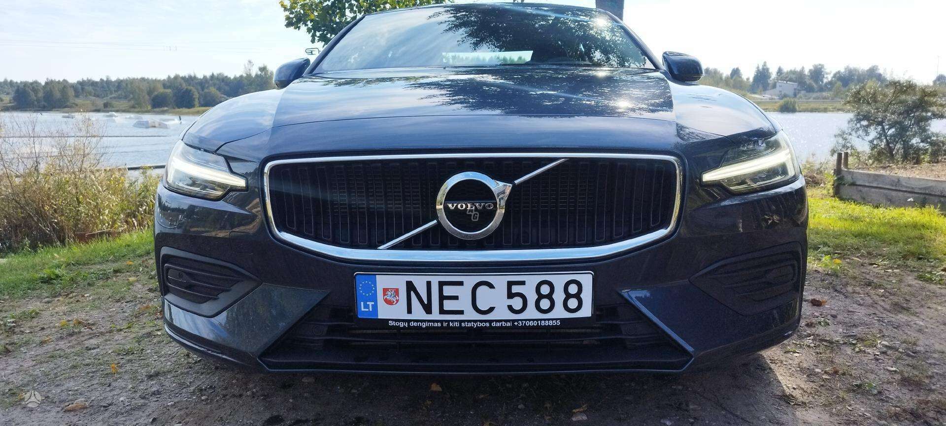 Volvo S60 2019 y Sedan