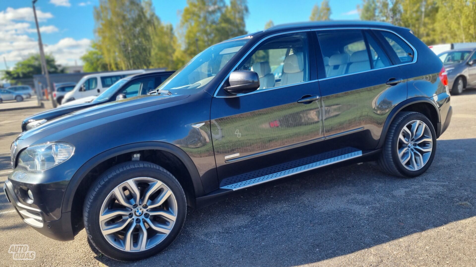 Bmw X5 COMFORT 2010 m