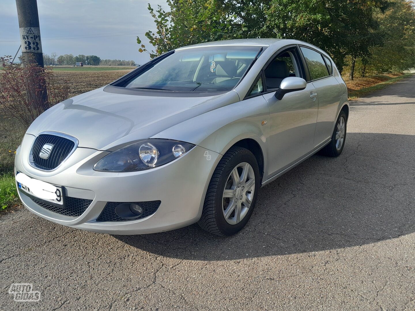 Seat Leon II 2006 г