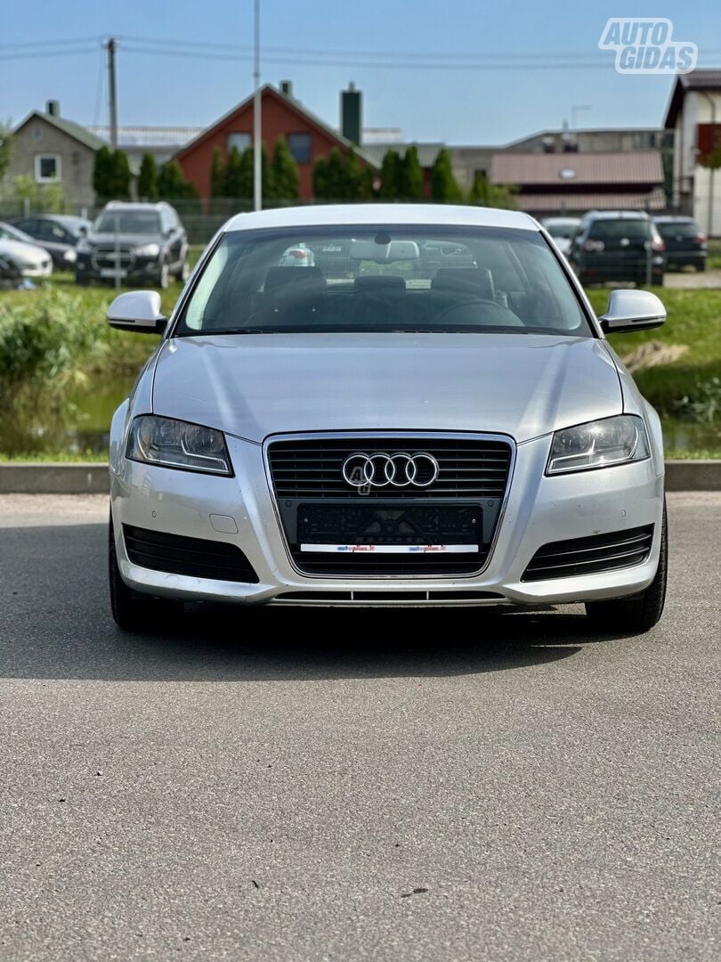 Audi A3 tsi 2010 m