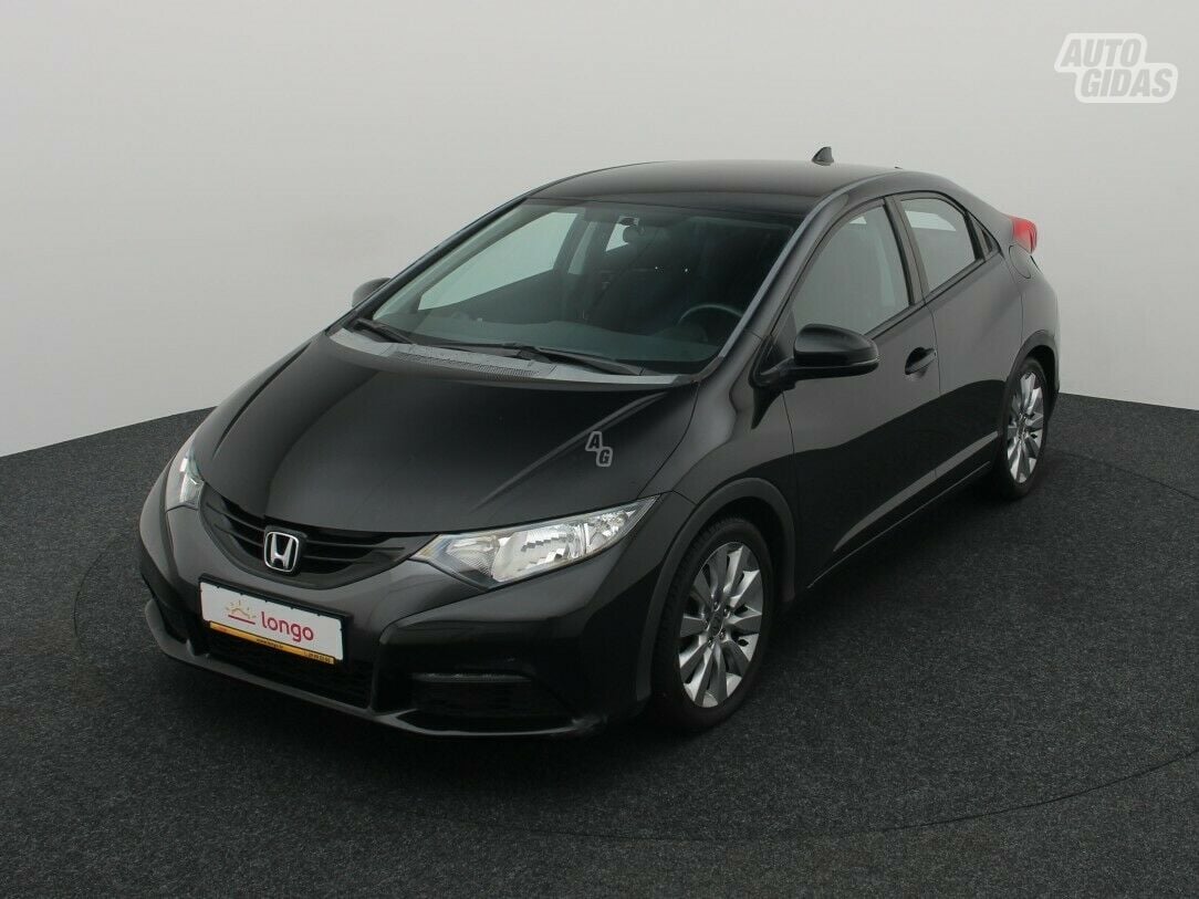 Honda Civic 2013 y Hatchback