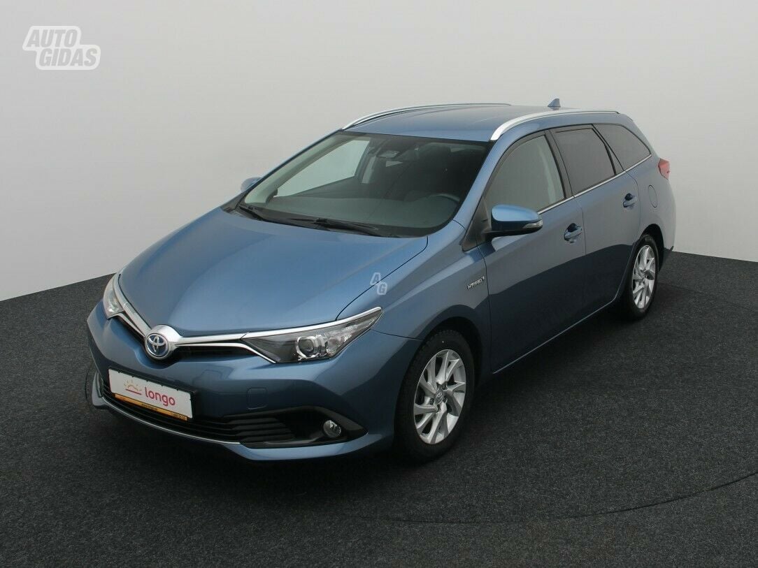 Toyota Auris 2017 m Universalas