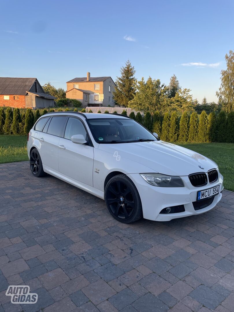 Bmw 320 E91 2010 y