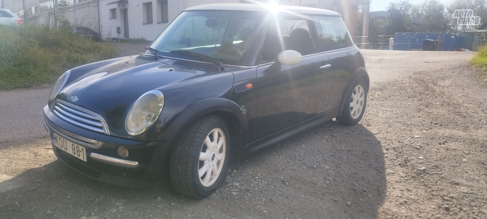 Mini ONE 2004 г Хэтчбек