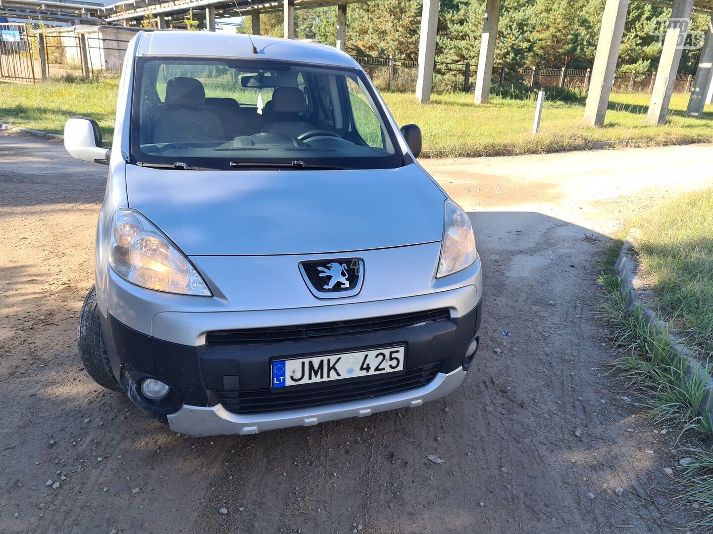 Peugeot Partner 2009 y Van