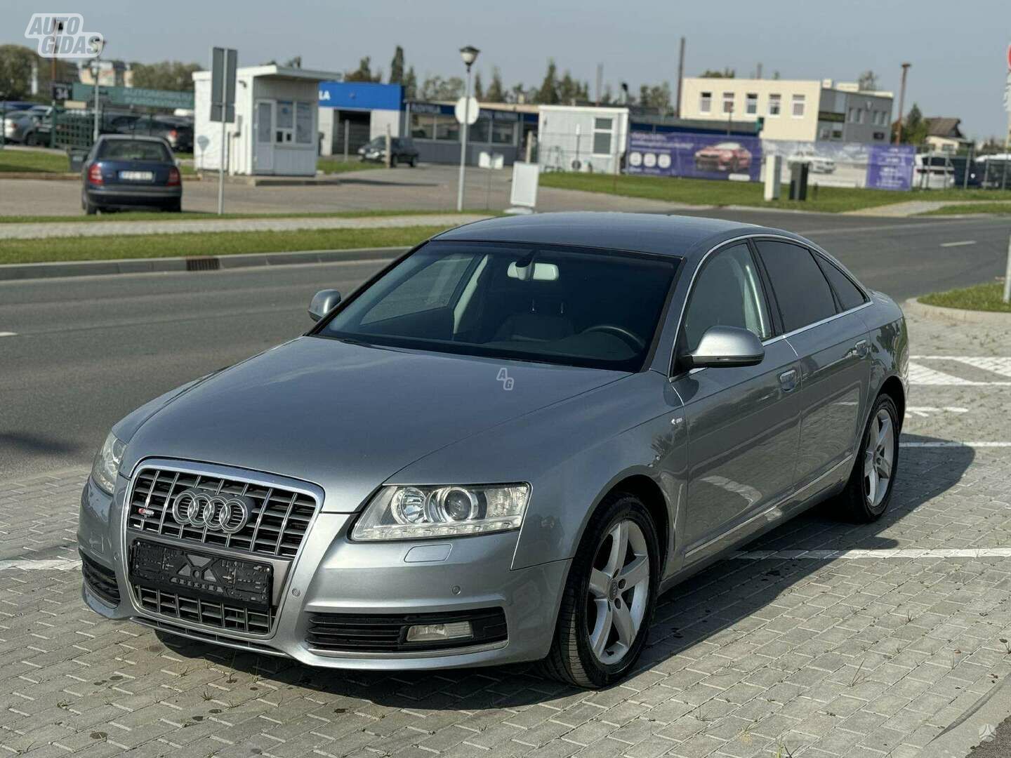 Audi A6 2009 y Sedan