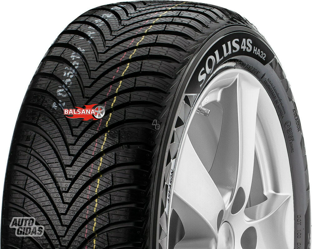 Kumho Kumho Solus HA32 4 S R17 universal tyres passanger car