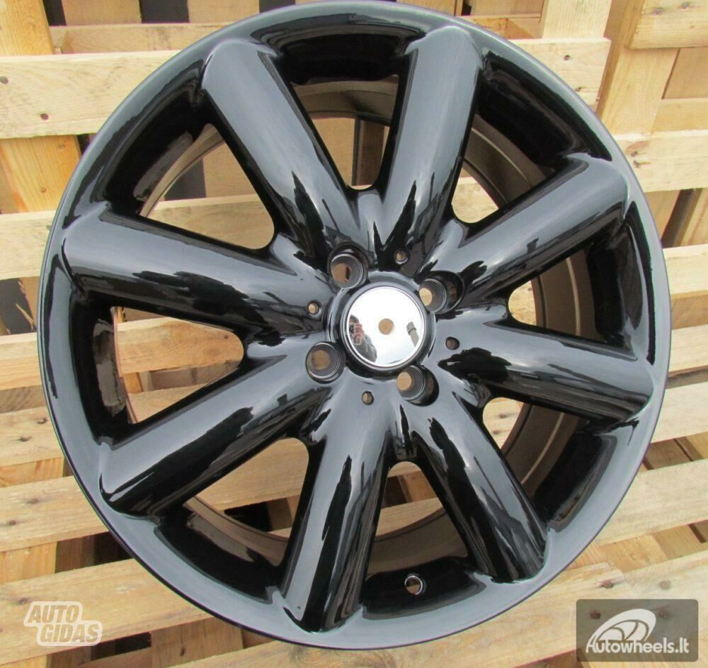 Autowheels Mini Bridge Spoke Style light alloy R17 rims