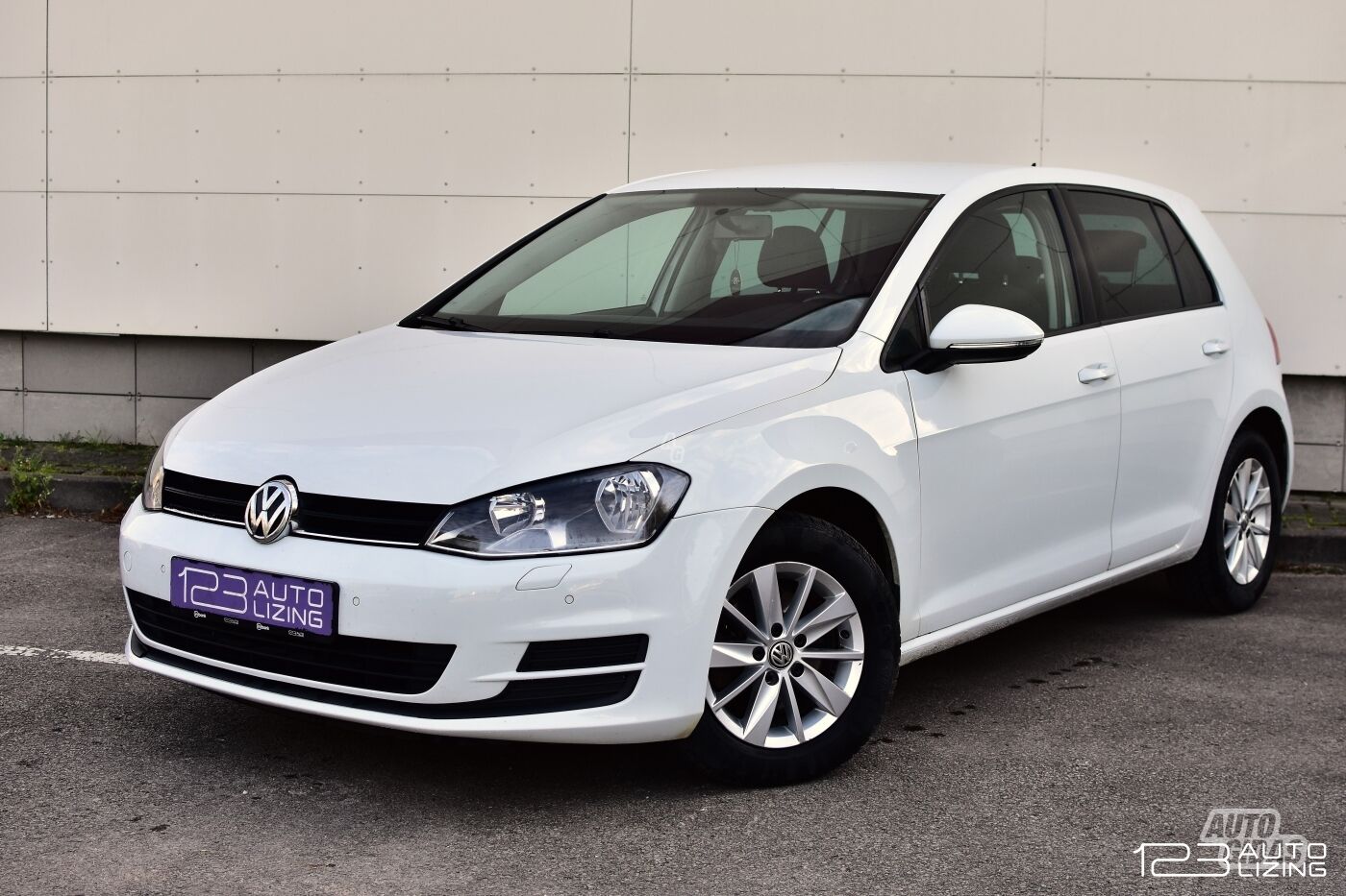 Volkswagen Golf 2016 y Hatchback