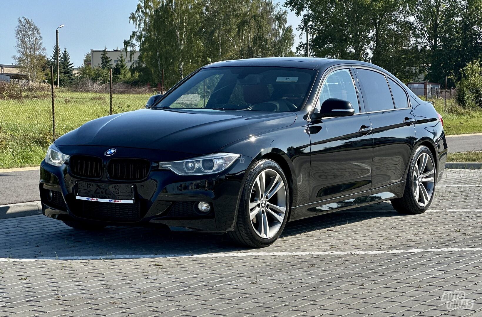 Bmw 328 2012 y Sedan