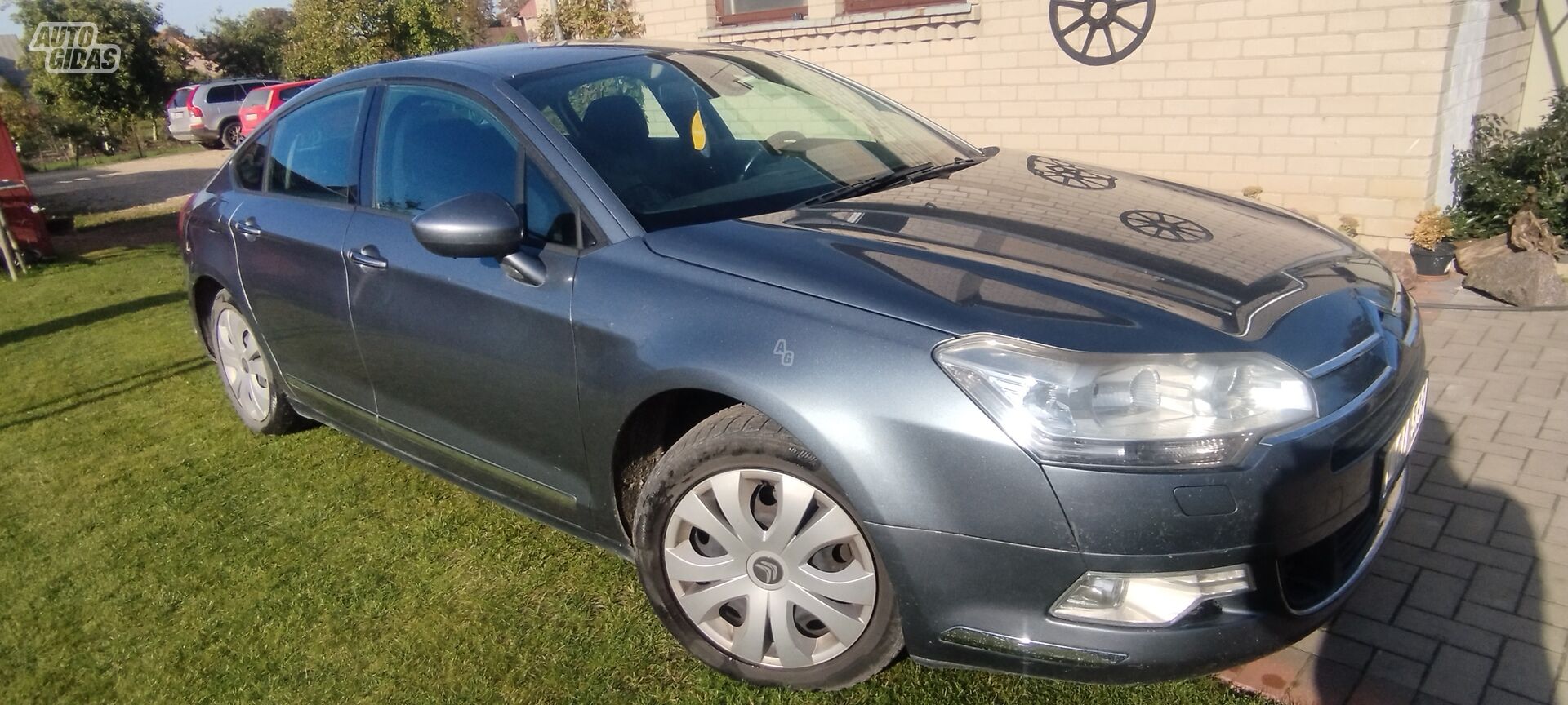 Citroen C5 II Tdi 2008 г