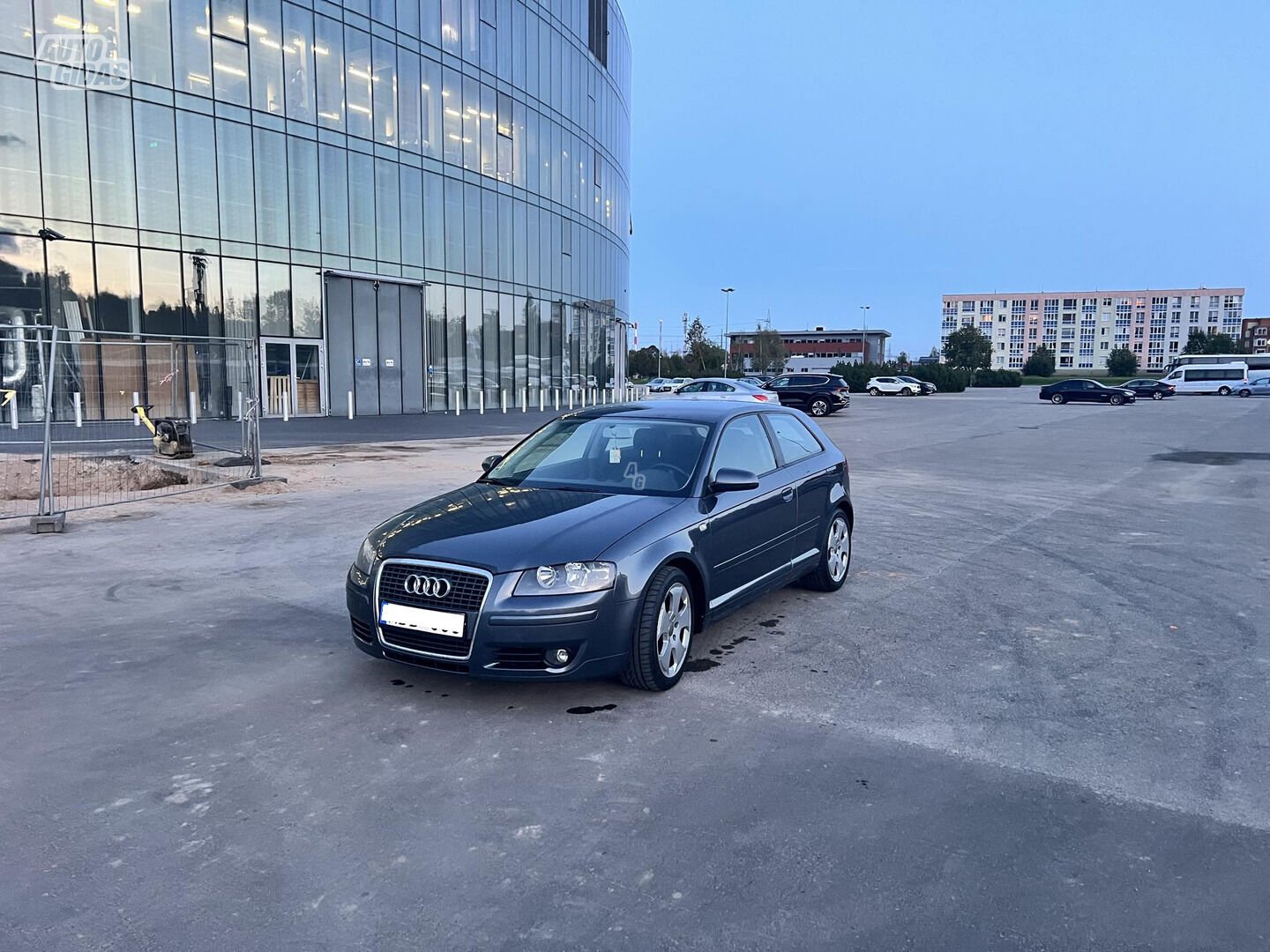 Audi A3 2007 y Hatchback