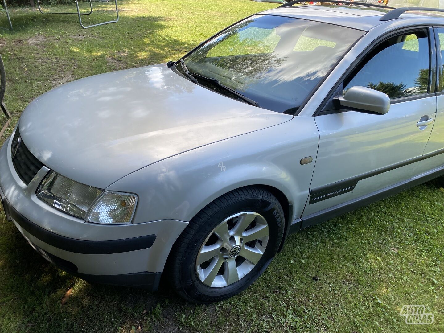 Volkswagen Passat Tdi 1999 y