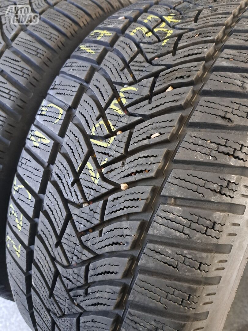 Dunlop R17 winter tyres passanger car