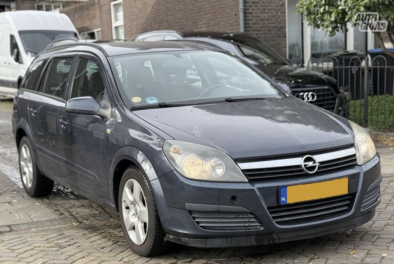 Opel Astra 2005 г Универсал