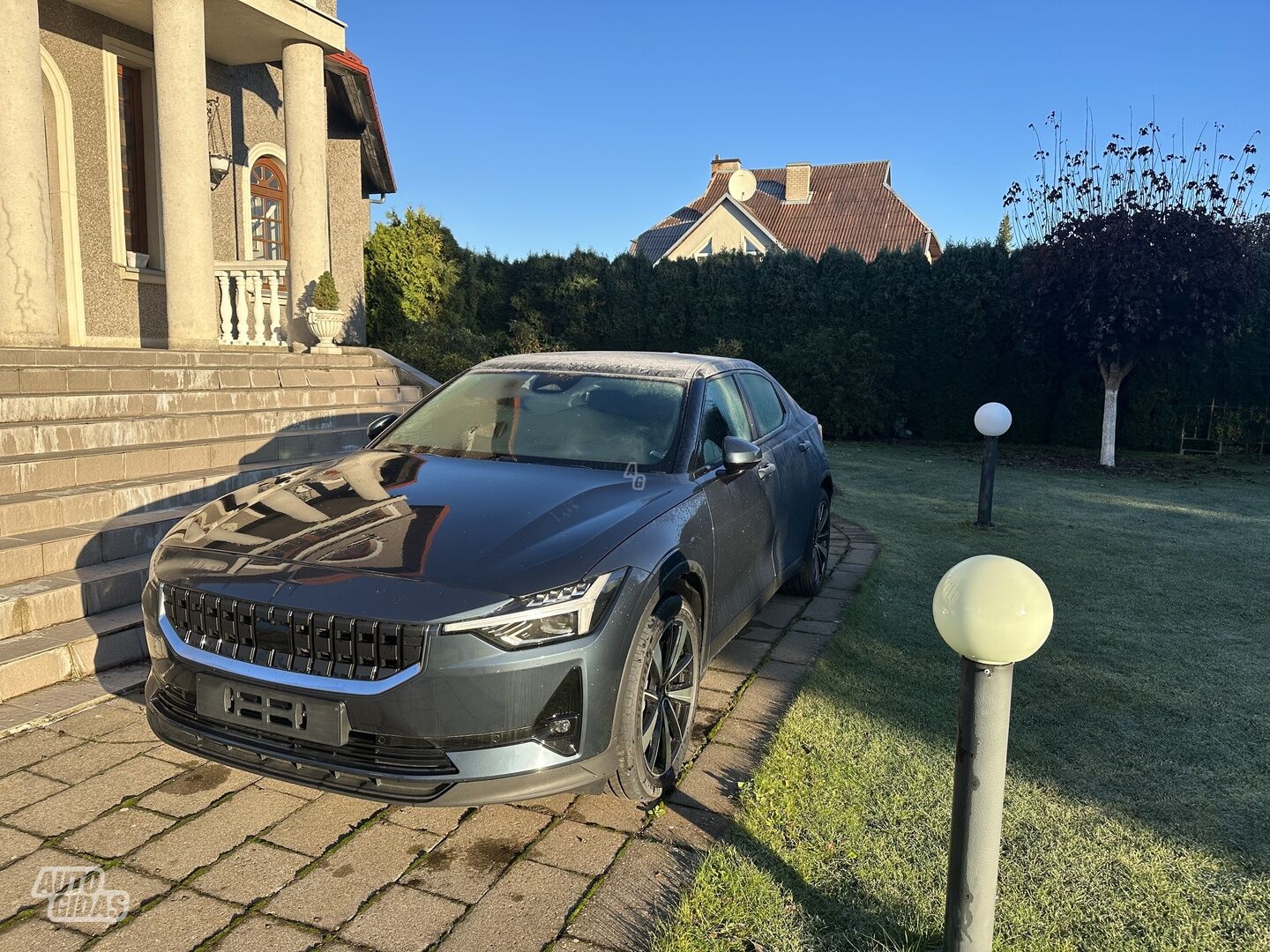 Polestar Polestar 2 2022 y Hatchback