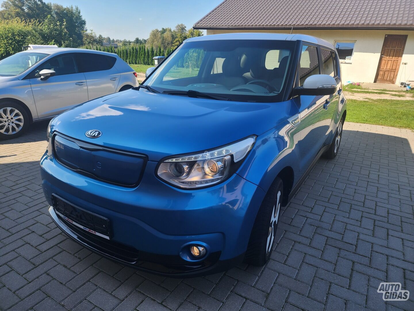 Kia Soul II 2014 m