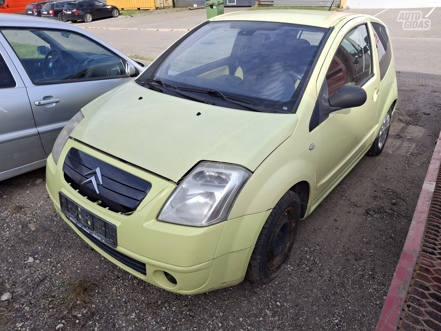 Citroen C2 14911 2004 m