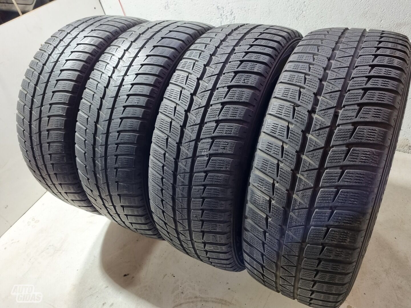 Falken 5mm R17 зимние шины для автомобилей